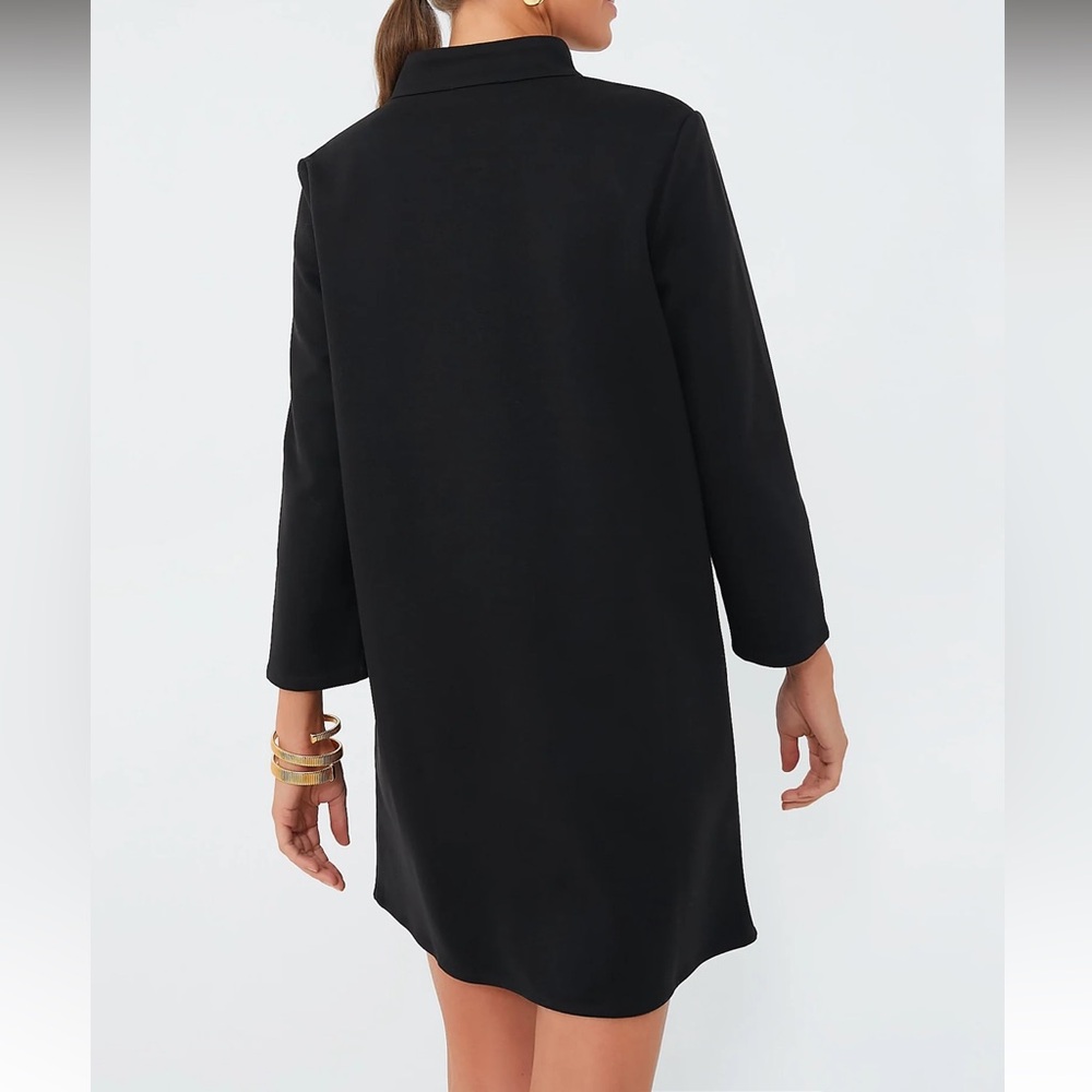 NWOT Tuckernuck Black Avery Dress - Picture 3 of 7